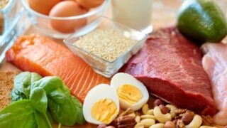 【初心者向け】タンパク質ダイエットの始め方｜リバウンドしにくい体づくりを目指す 